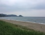 (17-1) 【Szanin+Észak-Kjúsú 2】Még egy kis Kinoszaki onszen. Utazás Tottori felé. Higasihama – a Japán-tenger. Zápor Tottoriban. Megfázás?