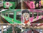 (17-2) 【Szanin+Észak-Kjúsú 3】A tottori homokdűnék. Utazás Jonagóba a Conan-vonattal. Szakaiminato szörnyecskéi és az eső. Tottori mangamesterek és a jókaiok. Visszaút a Kitaró-vonattal. Érkezés Macuéba.