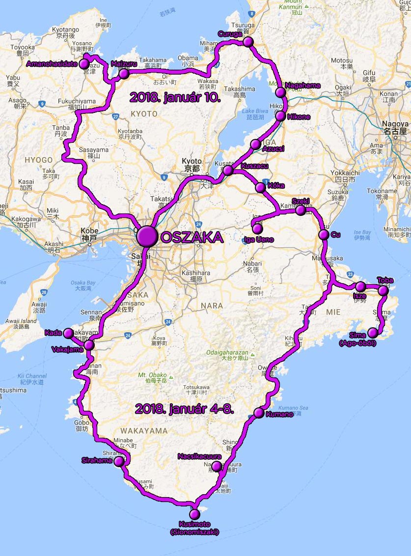 japan-korea-high-resolution-map TERVEZETT UTAK KII-FSZ jpg
