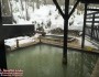 (91-2) 【Téli Tóhoku 6】Utazás az Akita-sinkanszennel. Újabb hóország: Njútó-onszen csodálatos fürdői. Kiritanpo-nabe és Akita-kutyusok. A Tazava-tó megkerülése. Hosszú út Fukusimáig.